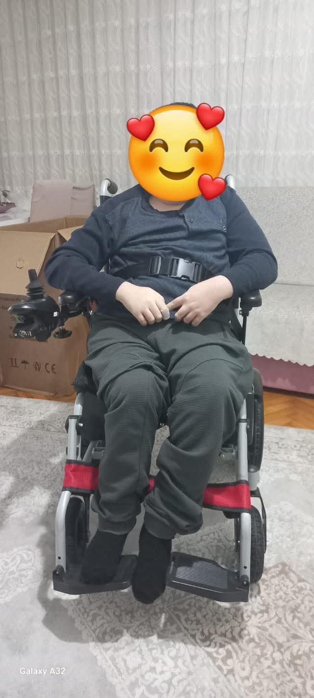 Hareket özgürlüğüne araç desteği - fotoğraf 11