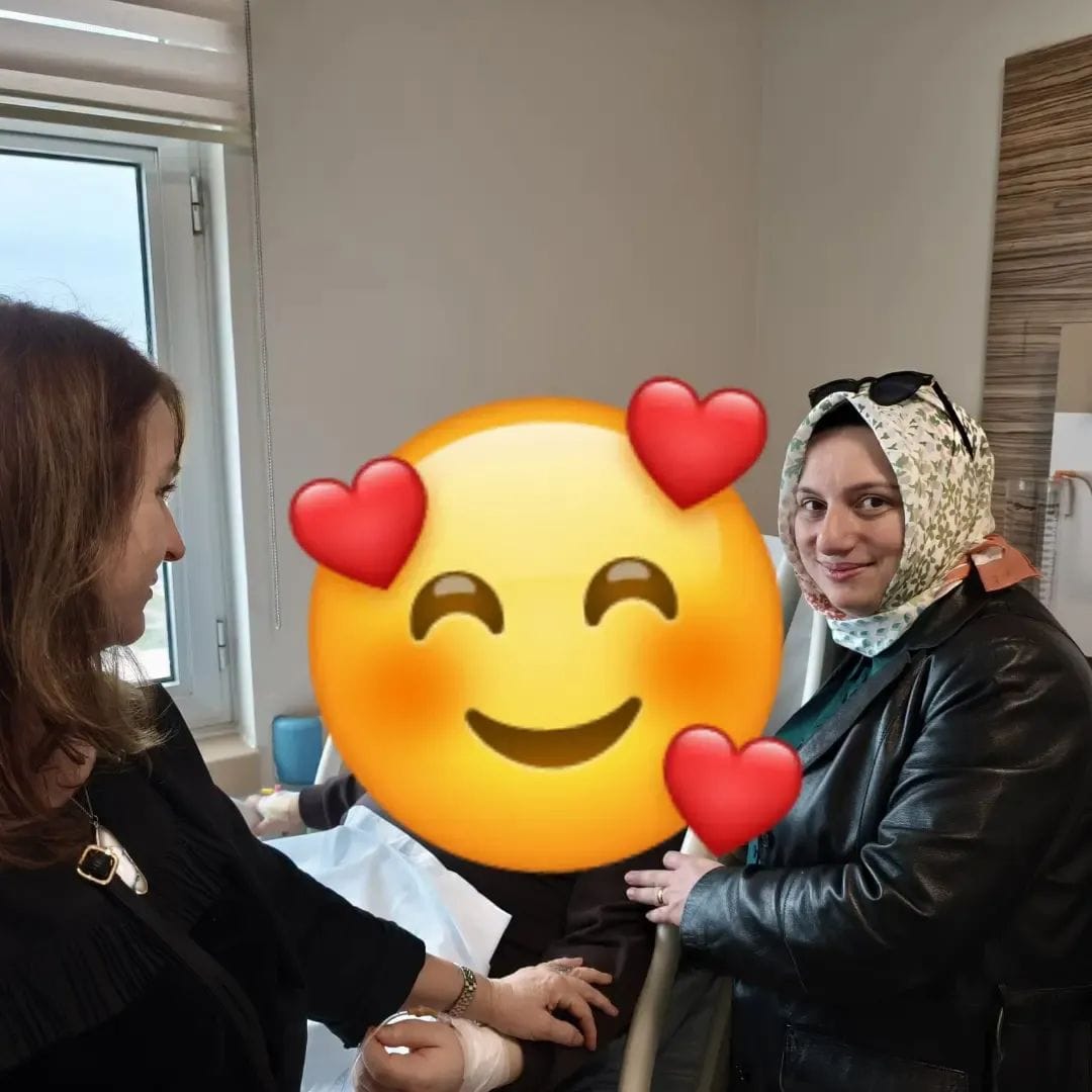 Tedavi ve eğitim yolculuğunda yalnız değil